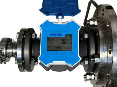 Gaz Ölçüm Ultrasonik Debimetre